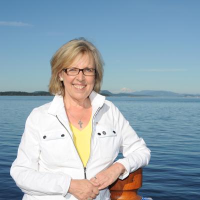 2025 AGM with Guest Speaker Elizabeth May