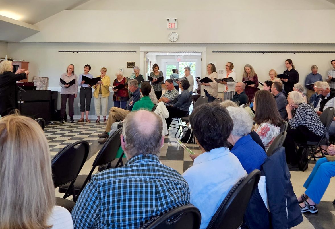 Friends of Nature AGM Report