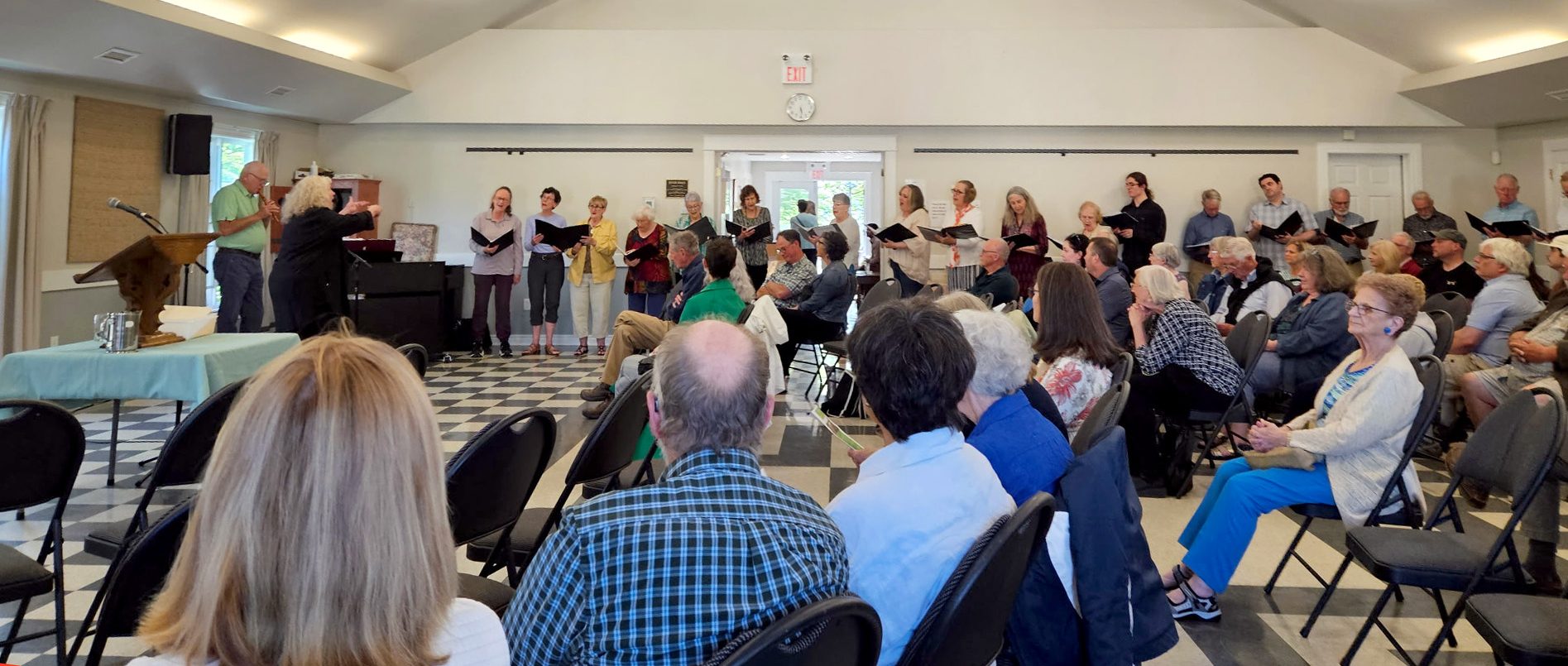 Friends of Nature AGM Report